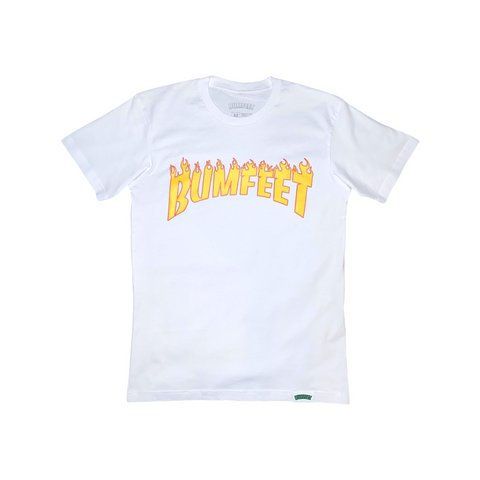 BUMFEET MAGAZINE TSHIRT