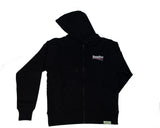 BUMCIAGA ZIP UP HOODIE