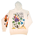 BUMFEET EXOTIC DEPARTMENT LIMITED EDITION HOODIE