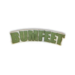 BUMFEET LOGO RUG