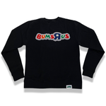 BUMS “R” US LONG SLEEVE TSHIRT