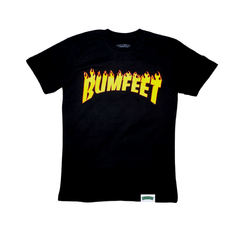 BUMFEET MAGAZINE TSHIRT